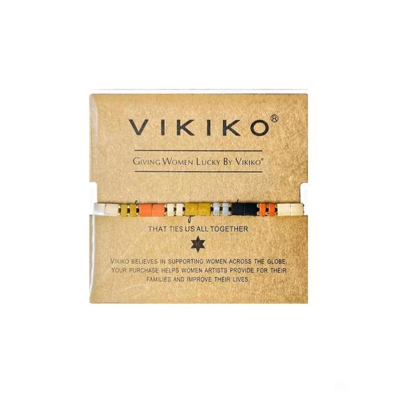 日常分享小众手工创意幸运vikiko手链-1.jpg